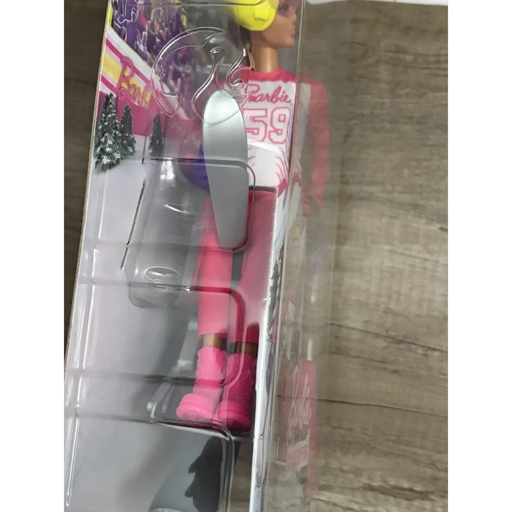 Barbie see all